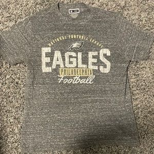 Mens Philadelphia eagles tshirt